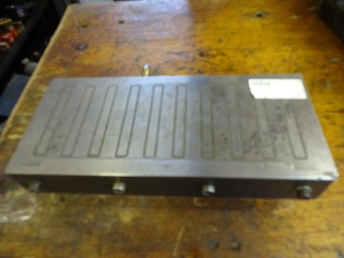 Eclipse magnetic chuck - , 14"