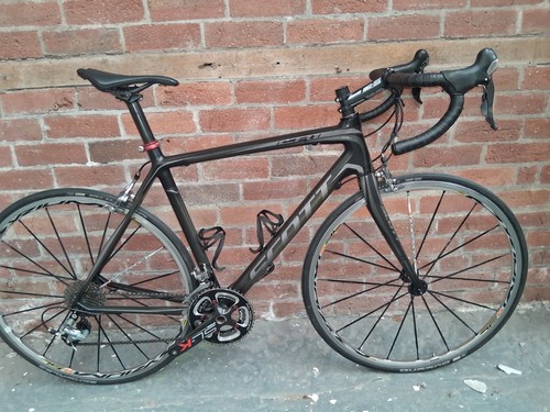 Scott cr1 full carbon - full,