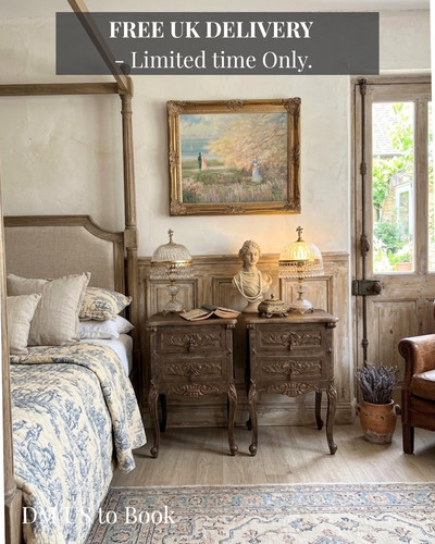 Vintage french ornate style - ornate,