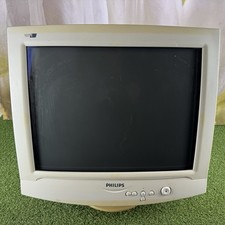 Vintage Philips 107E21 17 Inch