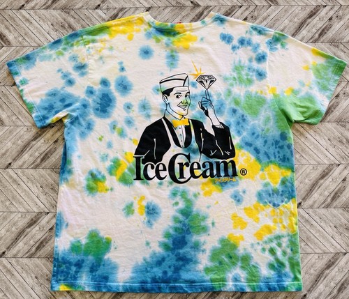 Icecream shirt mens 2xl - icecream,