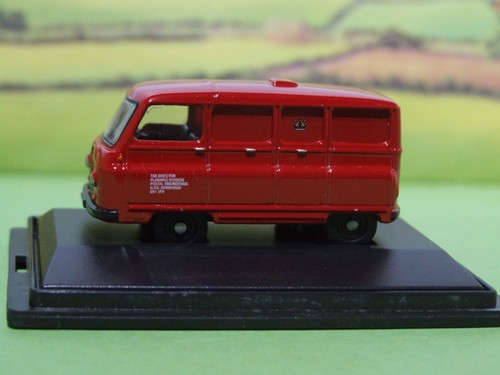 Oxford scale post office - 1:76,