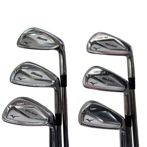 Used mizuno 63 6s iron - 6s,