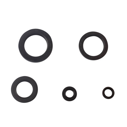 Engine oil seal set - , for