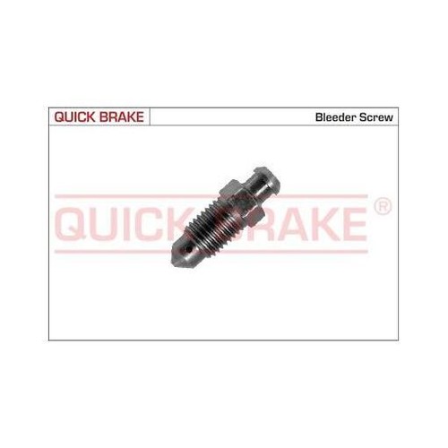 Breather screw valve brake - breather, screw/valve,