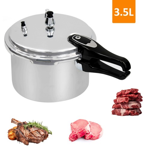 Litre home handle aluminum - 3.5,