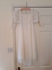 Monsoon - Ivory  Lace