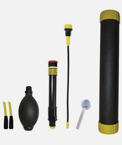 Bulb duster kit - bulb,