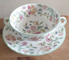 Minton Haddon Hall Green Twin