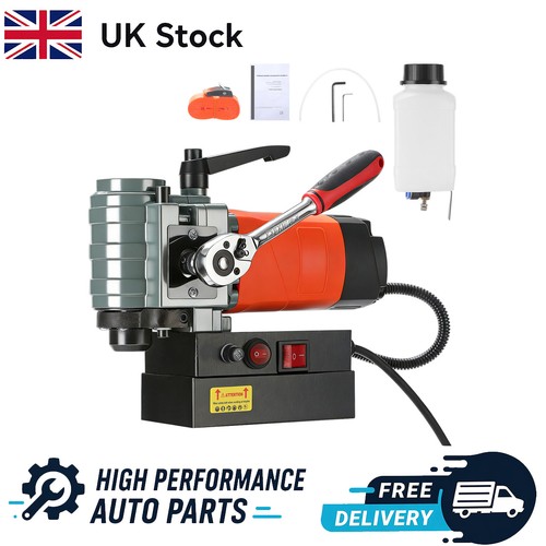 Magnetic drill press - magnetic,