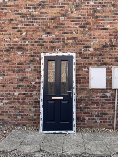 935 new upvc - £935,