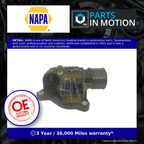 Coolant thermostat nth1093 - coolant,