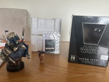 Jango Fett Gentle Giant Mini Bust 2730/9000