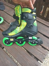 Powerslide Vi 3x100mm Ilne