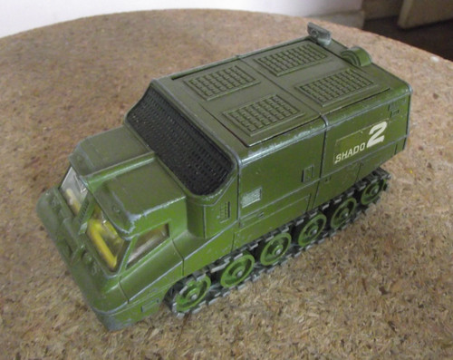 Original dinky toys - 353, shado