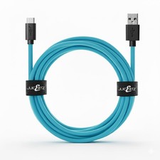 Extra Long USB A to Type C