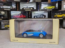 Model Car Concept Car Opel Renault Laguna Norev at 1/43