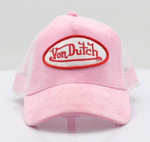 Von dutch womens trucker - dutch, hat