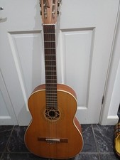 Swedish Albin Hagstrom Alvdalen Investment Guitar Plus Case