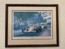 Alan Fearnley - Monaco Double