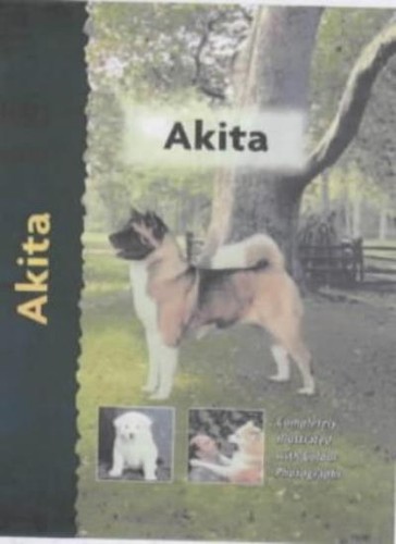 Akita barbara j - (pet, love)-barbara