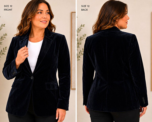 Phase eight black velvet - phase,