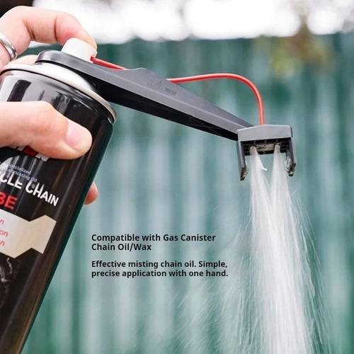 Motorcycle chain lube - motorcycle,