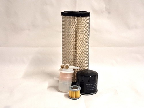 Filter service kit - kit, fits