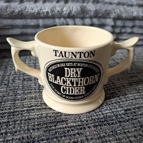 Taunton dry blackthorn - dry, cider