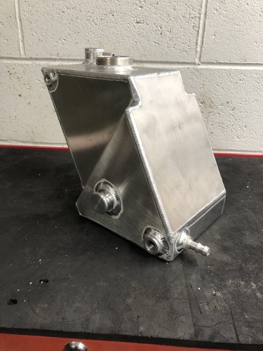 Norton featherbed slimline oil - norton,