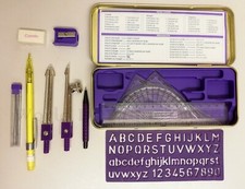 Geometry Box Set Maths Drawing