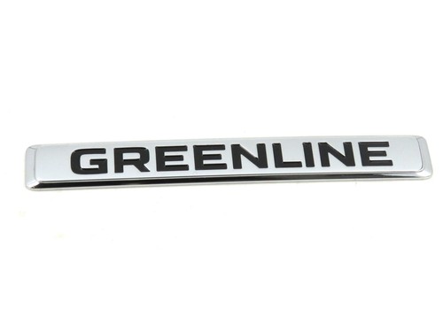 Genuine new skoda greenline - genuine,