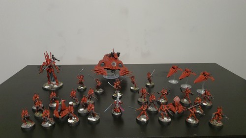 Warhammer 40k aeldari saim - -,