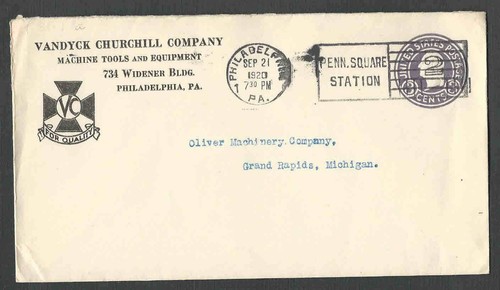 1920 cover phila - phila, pa