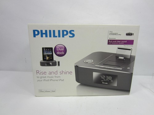 2011 philips dual dock rise - dock,