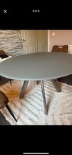 Extendable Dining Table 4-6