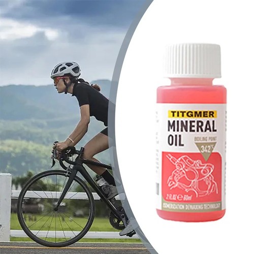 60ml bicycle brake mineral oil - 60ml,