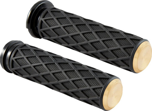 Arlen ness grips diamond - diamond,