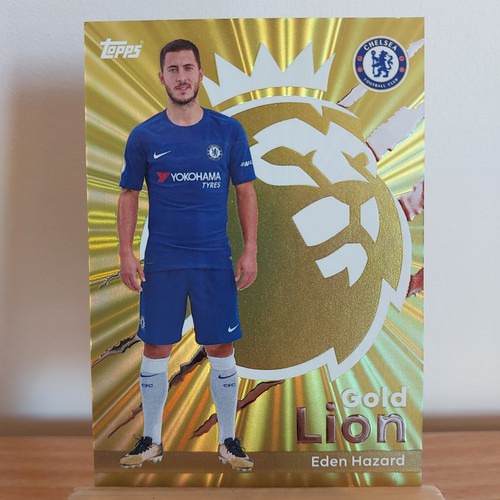 Topps premier league 2026 eden - premier,