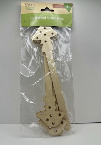 Indoor garden craft wooden - indoor,
