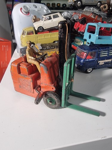 Vintage meccano dinky toy no - meccano,