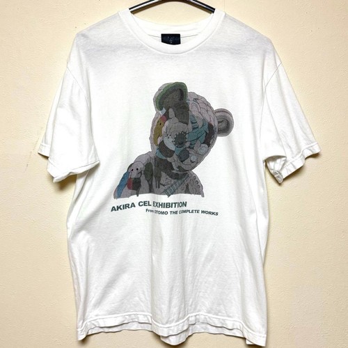 Akira cel exhibition - cel, shirt