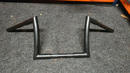 Harley davidson black inch - 1,