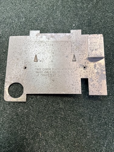 Carver cascade mk2 heat plate - mk2,