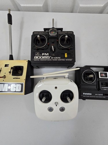Vintage futaba acoms micron - futaba,