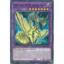 Heosvarog the Mechanical Dawn ROTA-EN035 Super Rare 1st Edition YuGiOh Card
