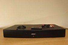 Bose Solo TV Sound System with