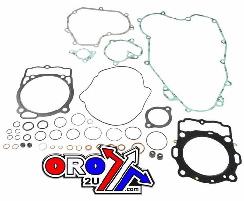 Complete gasket kit ktm - gasket,