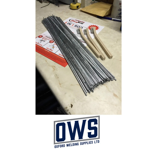 Aluminium welding brazing - welding,