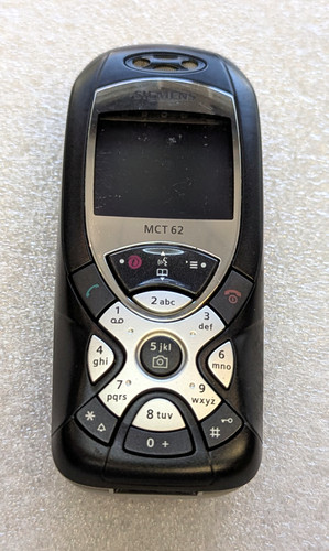 Genuine siemens mct black - siemens,